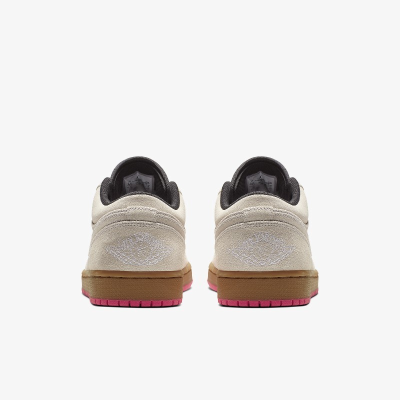 Hyper pink jordan hot sale 1 low